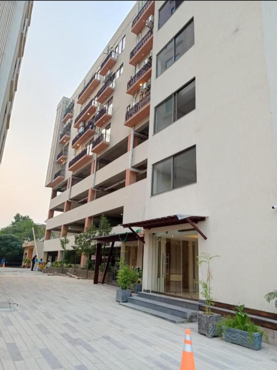 1Bhk apartment Apartment in Islamabad