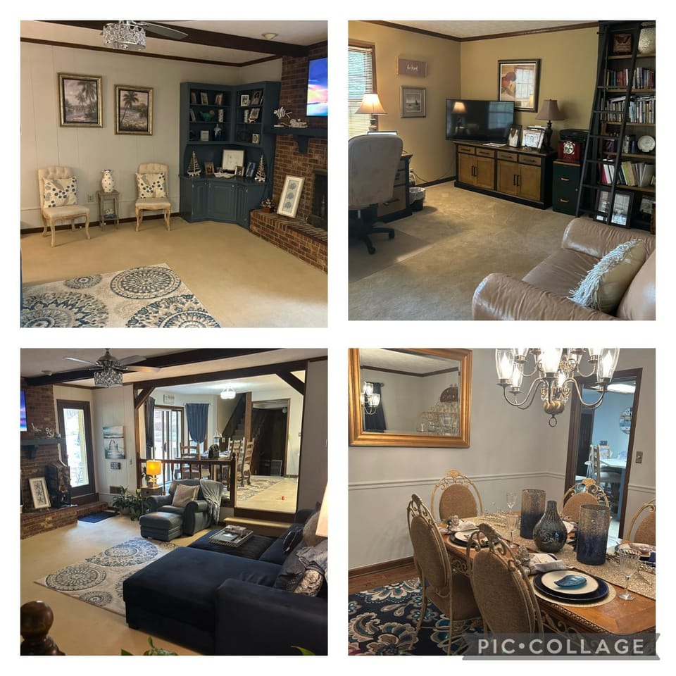 Walker Resort House in Fayetteville