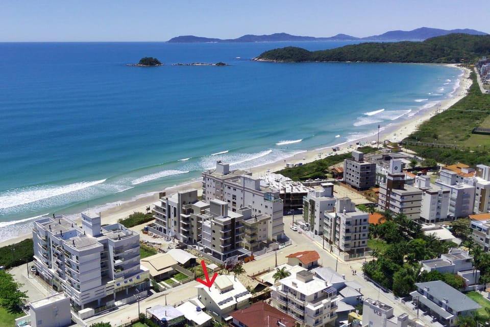 Bird's eye view, Sea view
