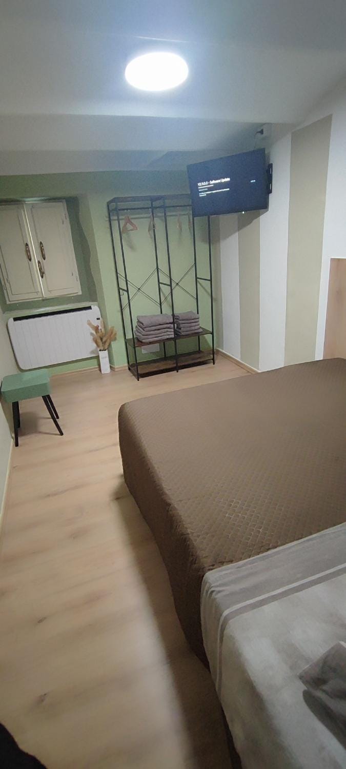 TV and multimedia, Bedroom