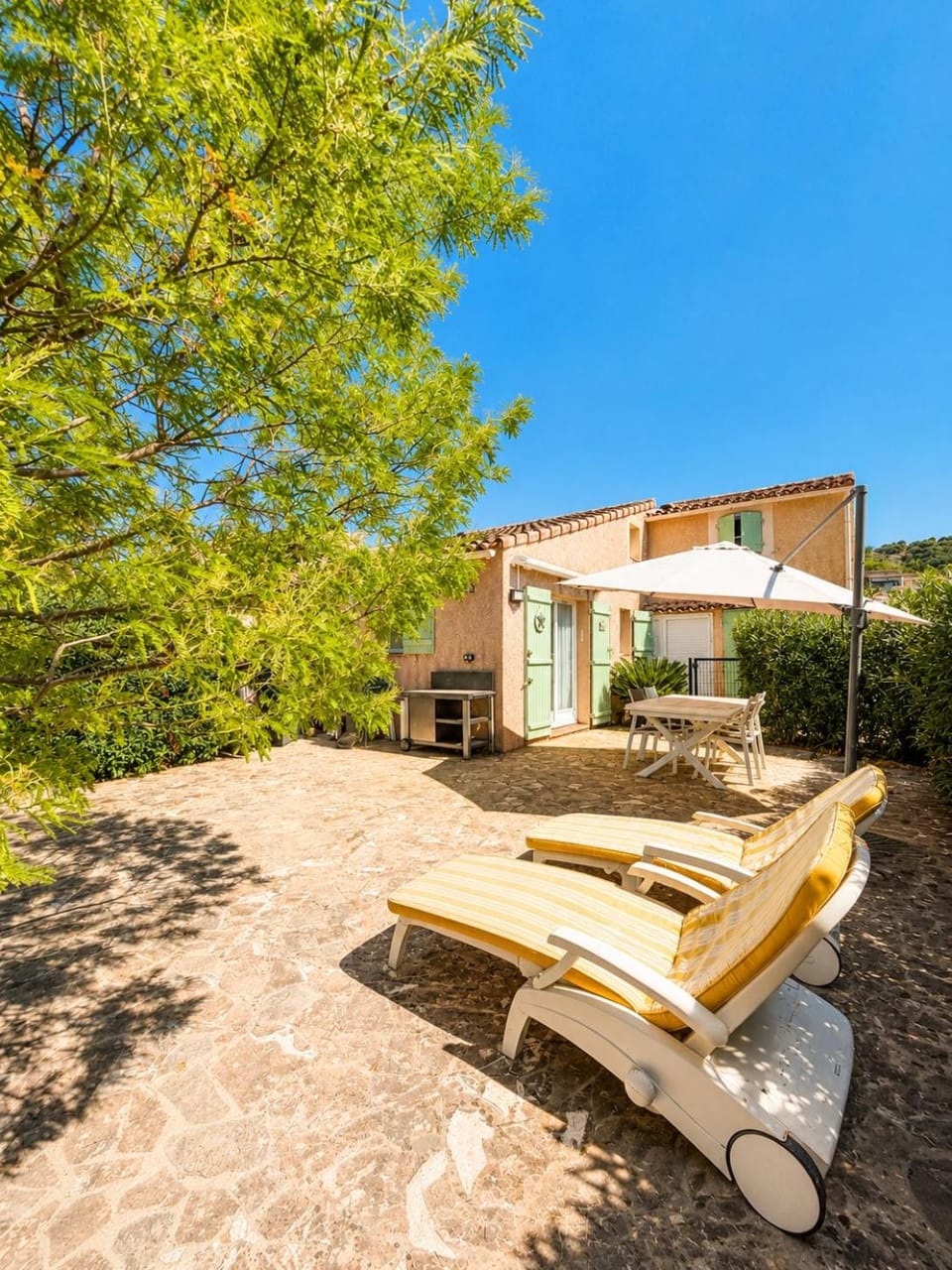 Siagnosa Maison en Provence House in French Riviera