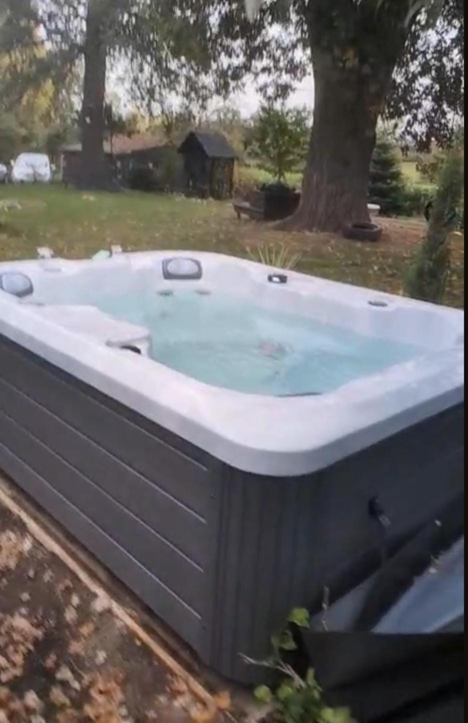 Hot Tub