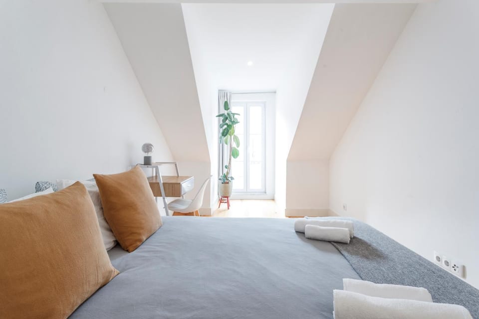 Private Suite at Baixa Lisboa 2 Vacation rental in Lisbon