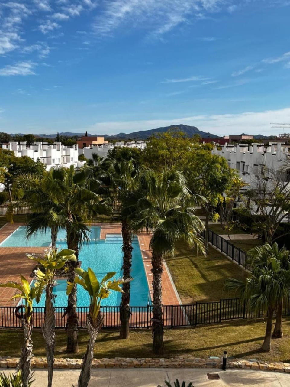 Balcony/Terrace, Pool view, Swimming pool