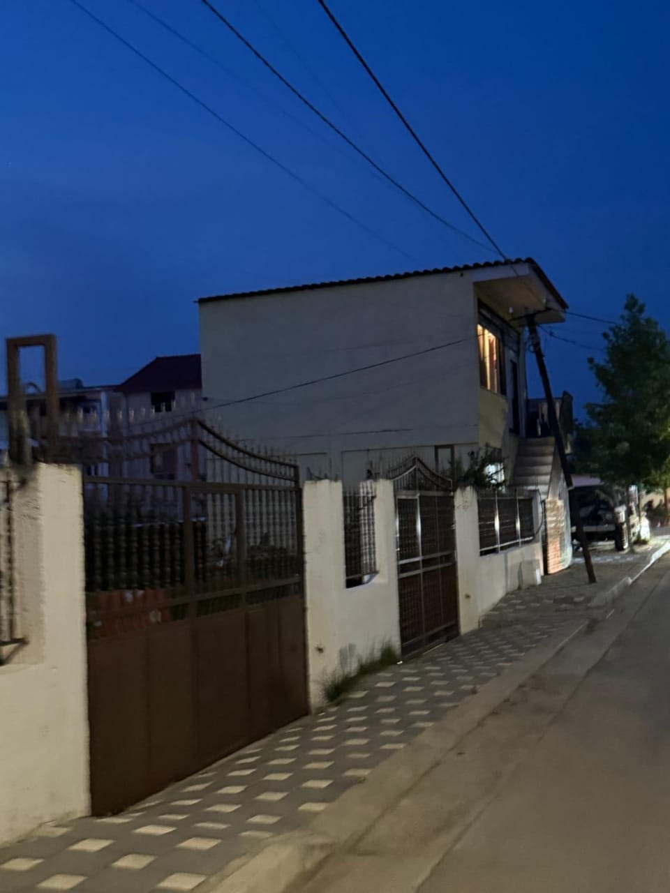 Villa's Daci Apartment in Tirana