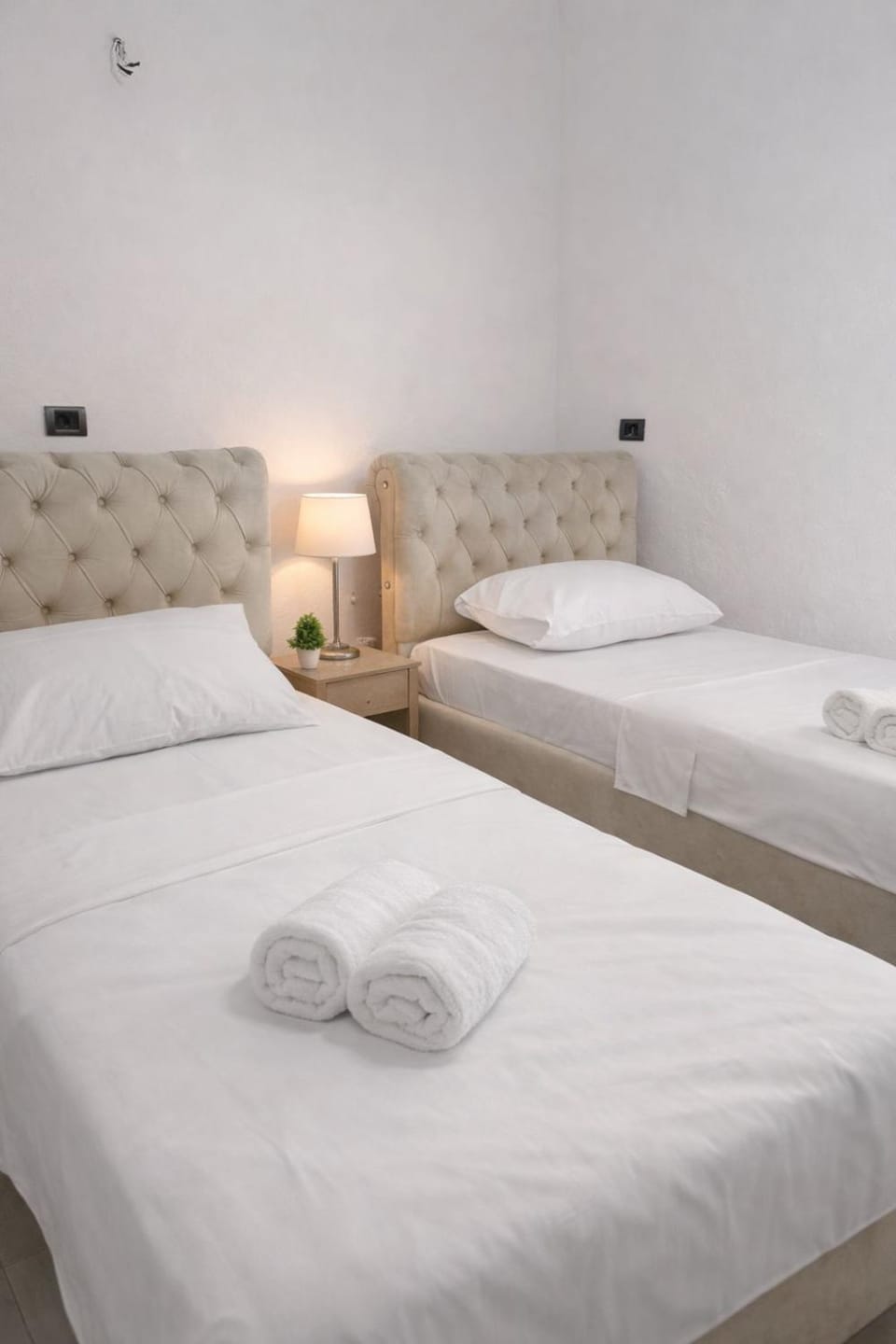 Villa's Daci Apartment in Tirana
