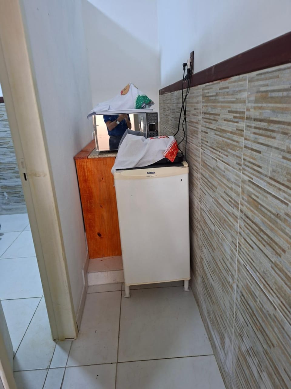 Ótimo apartamento próximo ao centro Apartment in State of Rio de Janeiro