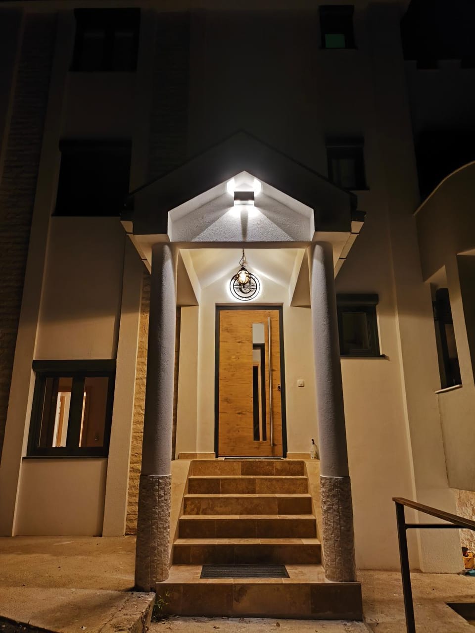 Green Castle Apartment in Ulcinj Municipality