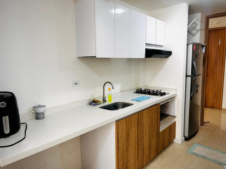 Apartamento floral Apartment in Tunja