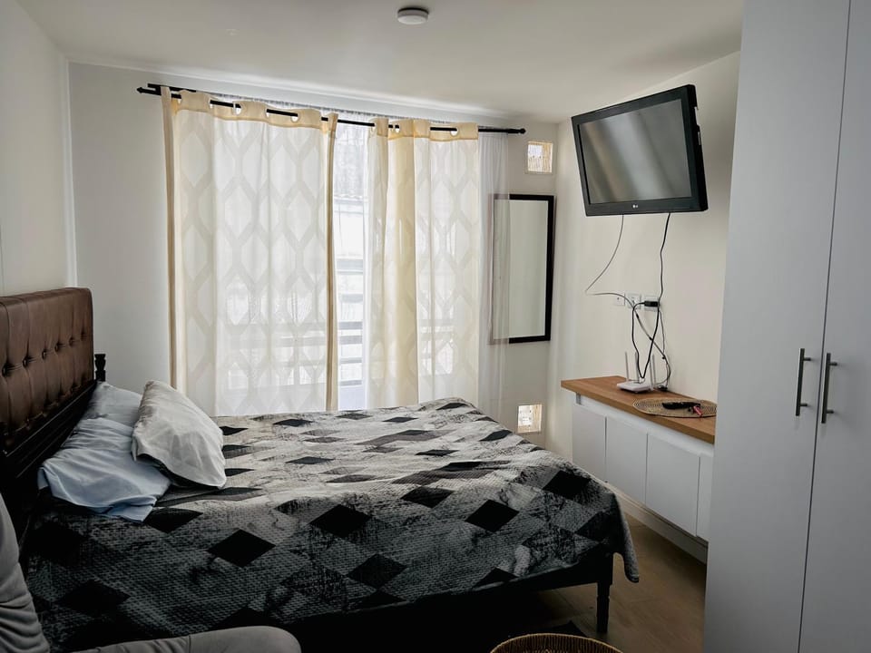 Apartamento floral Apartment in Tunja
