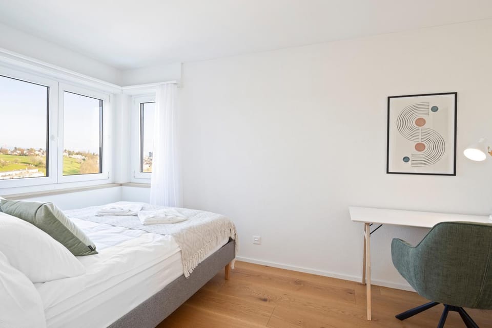 Bed, View (from property/room), View (from property/room), Photo of the whole room, Business facilities, Bedroom, towels