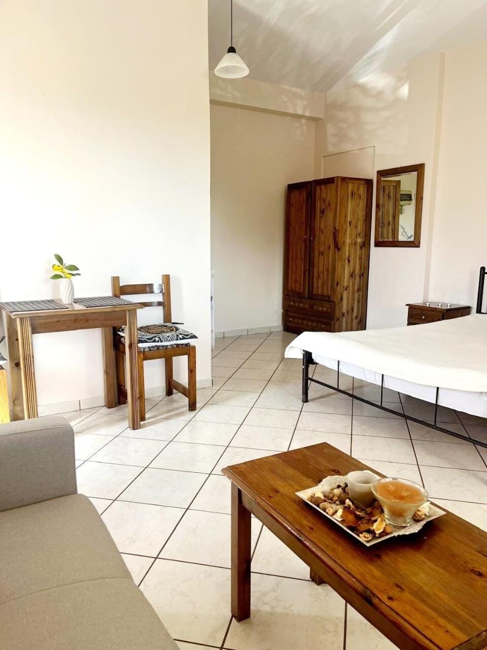 Homely Escape Apartment in Decentralized Administration of the Aegean