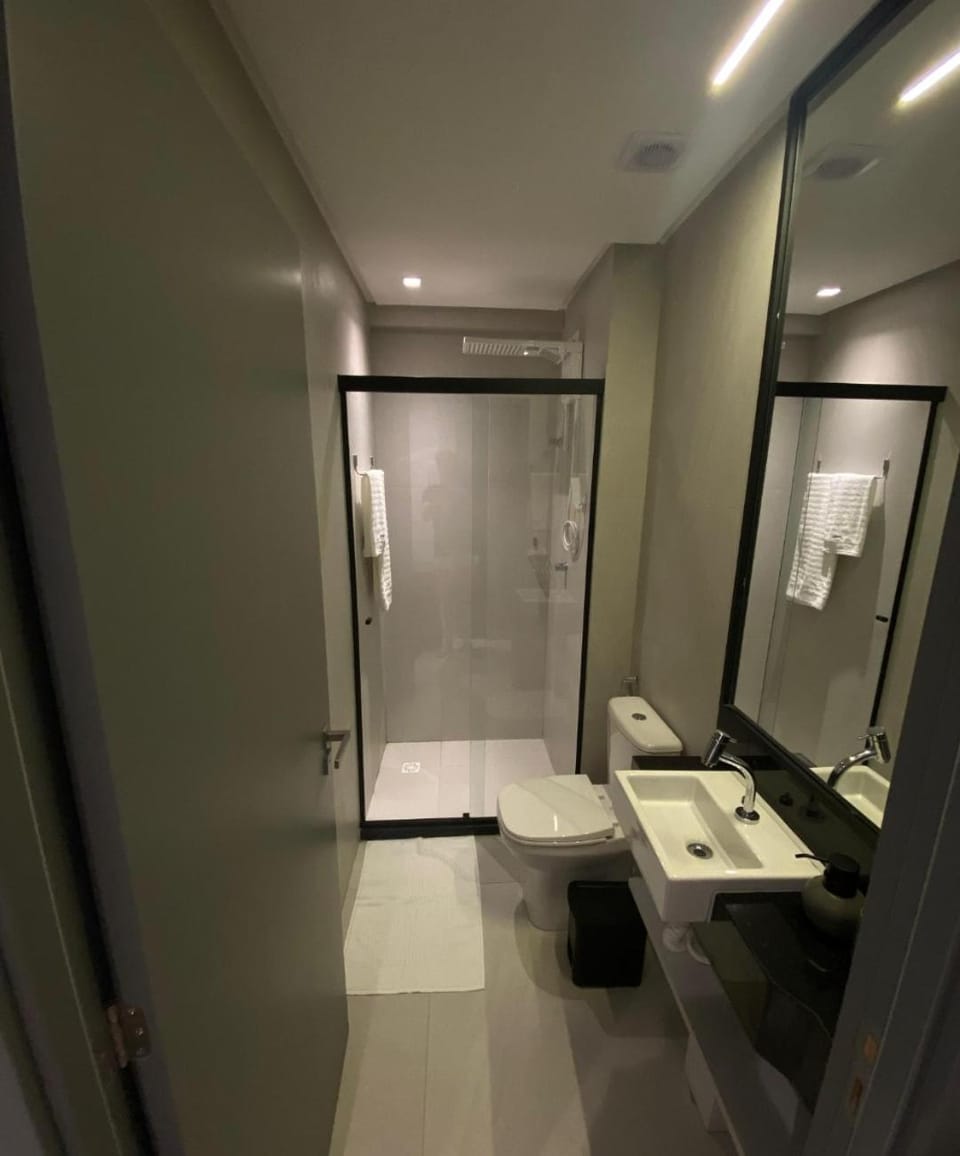 Breeze flat Apartment hotel in Cabedelo