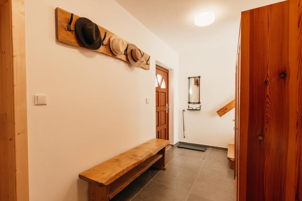 Chalupa U Pastvišť House in South Bohemian Region