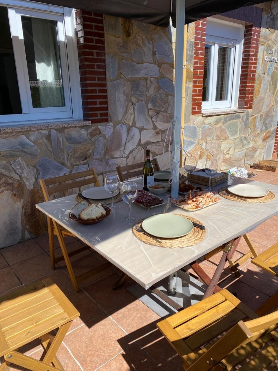 Monica Tabares VUT-LE-906 House in Castile and León