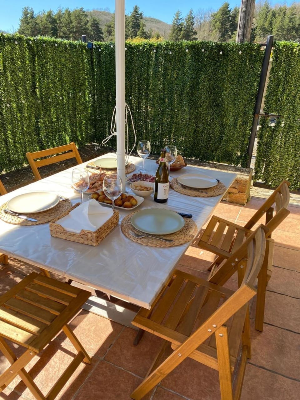 Monica Tabares VUT-LE-906 House in Castile and León
