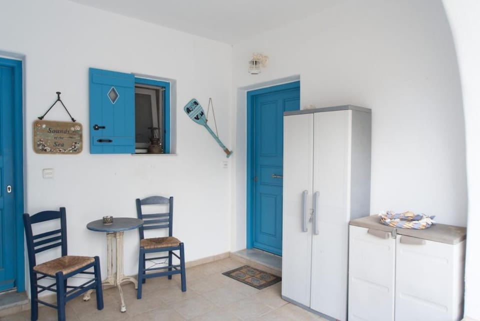 aegean view beach apartement Apartment in Paros, Greece