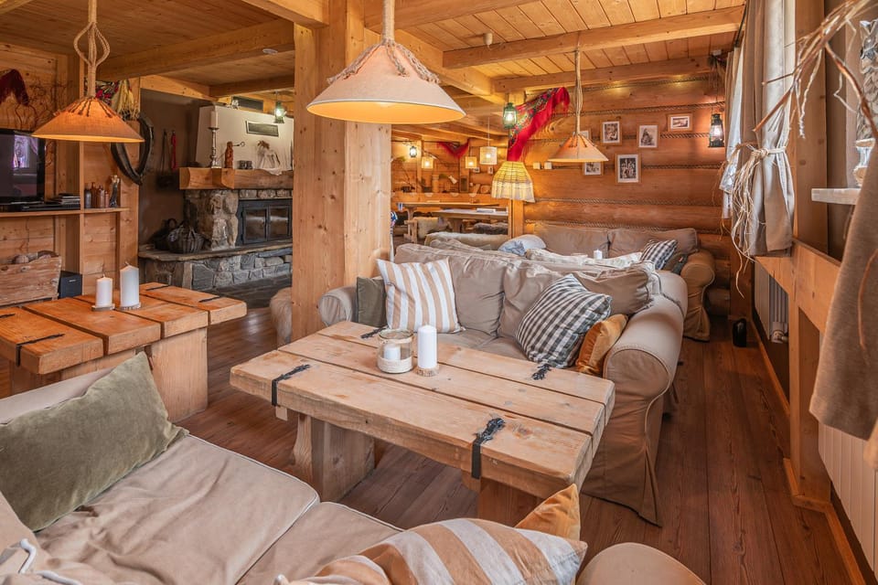 Willa Hamry z Jacuzzi i Sauna Villa in Zakopane