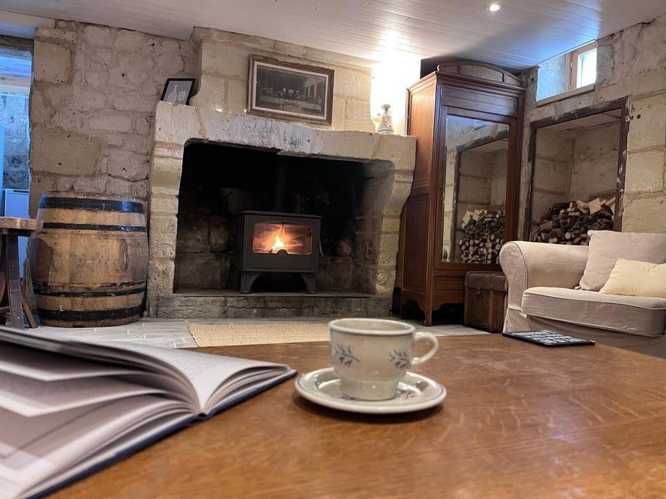 La Bergerie- Beautiful barn conversion in Chinon, Loire Valley House in Centre-Val de Loire
