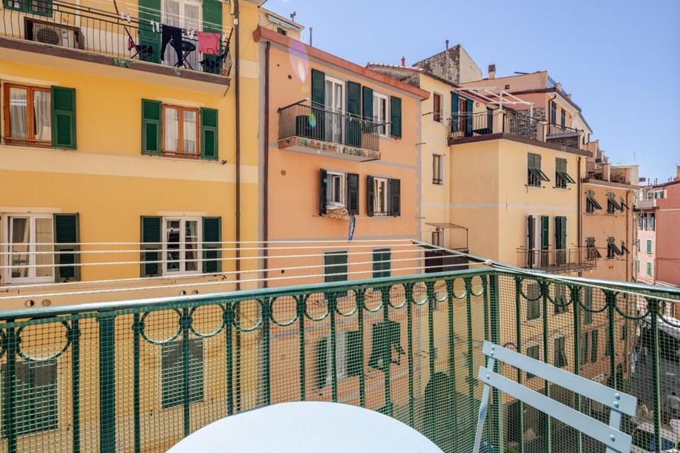 Italove Riomaggiore Lux Exclusive Apt with balcony Apartment in Riomaggiore