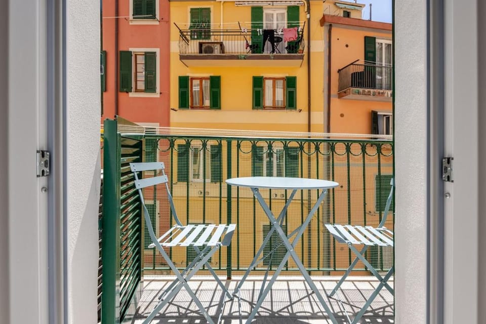 Italove Riomaggiore Lux Exclusive Apt with balcony Apartment in Riomaggiore