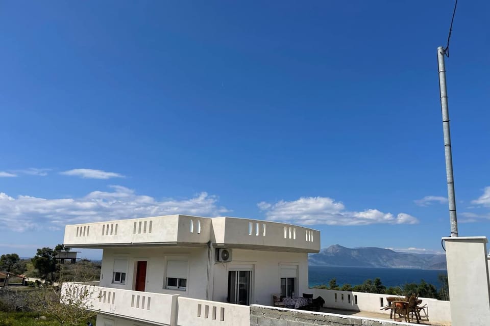 Property building, Sea view