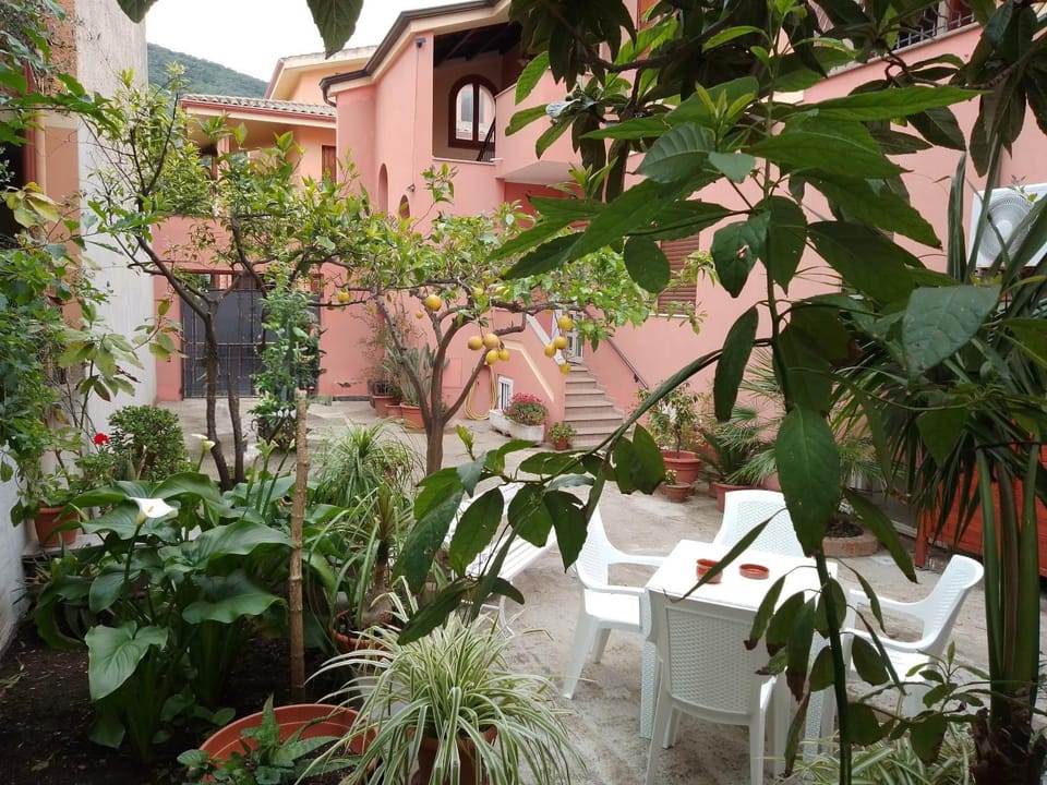 Garden, Garden view