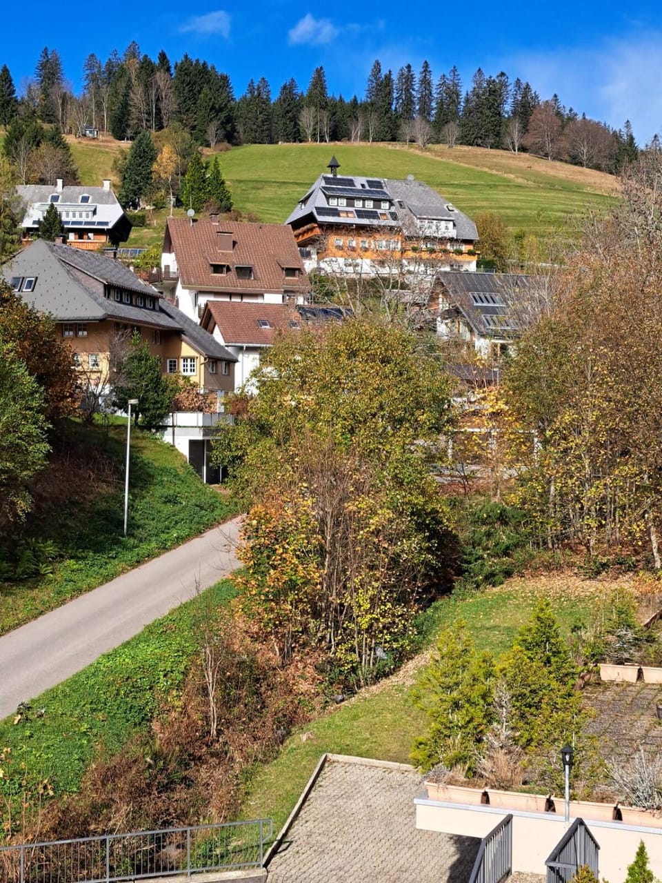 La Petite Retraite - Ein Idyll in Todtnauberg Apartment in Baden-Württemberg