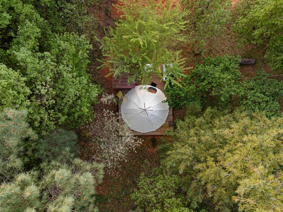 Day, Bird's eye view