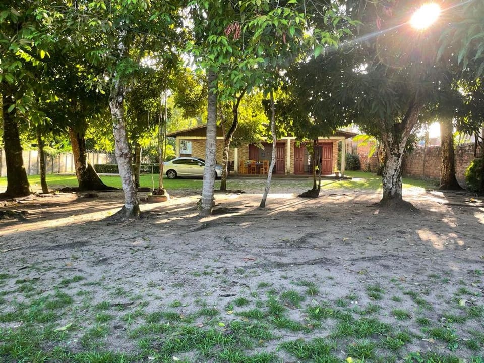 Spacious house with pool in Mosqueiro House in State of Maranhão, Brazil