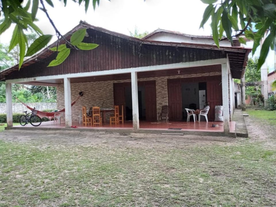 Spacious house with pool in Mosqueiro House in State of Maranhão, Brazil