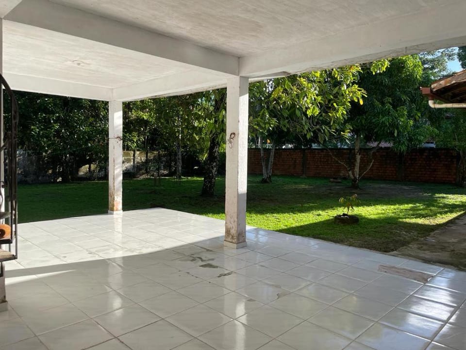 Spacious house with pool in Mosqueiro House in State of Maranhão, Brazil