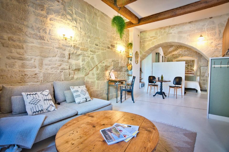 La suite du Duché Apartment in Uzes