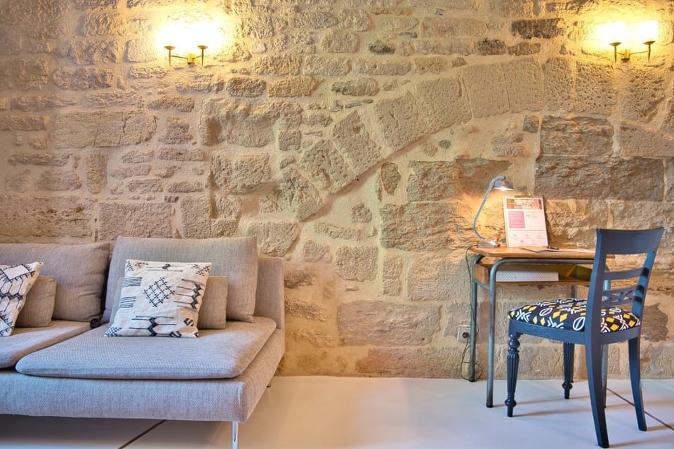 La suite du Duché Apartment in Uzes