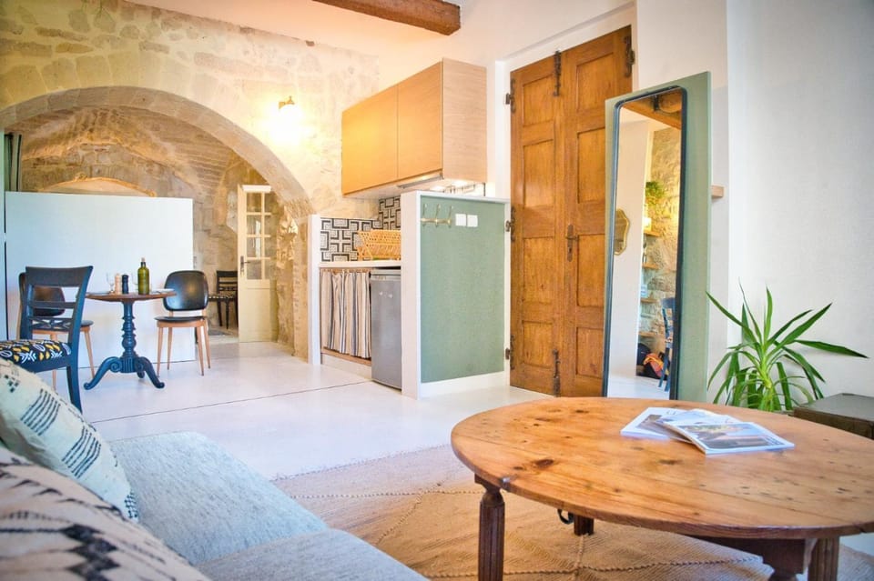 La suite du Duché Apartment in Uzes