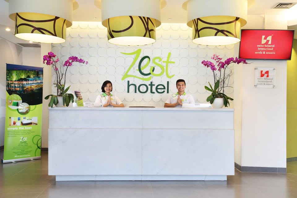Facade/entrance, Lobby or reception