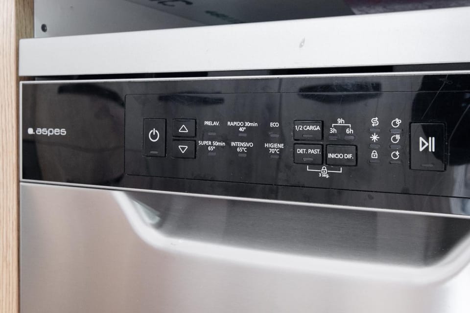 dishwasher