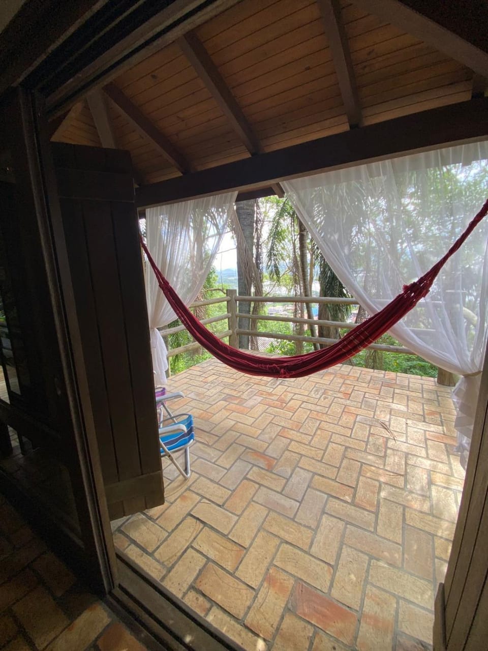 Pousada Vila Maria Nature lodge in Garopaba