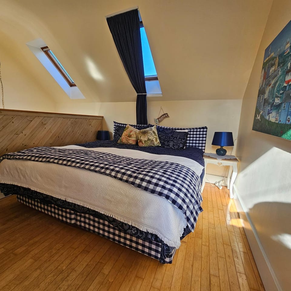 Cozy Cottage Cloghane House in County Kerry