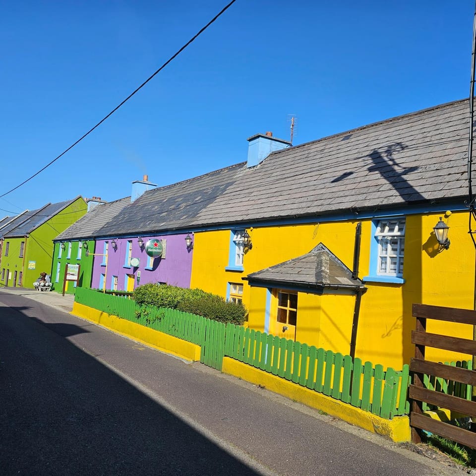 Cozy Cottage Cloghane House in County Kerry