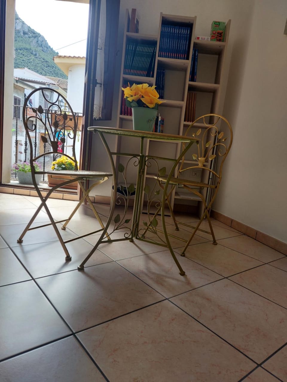 B&B Mes' Agustu Bed and Breakfast in Sardinia