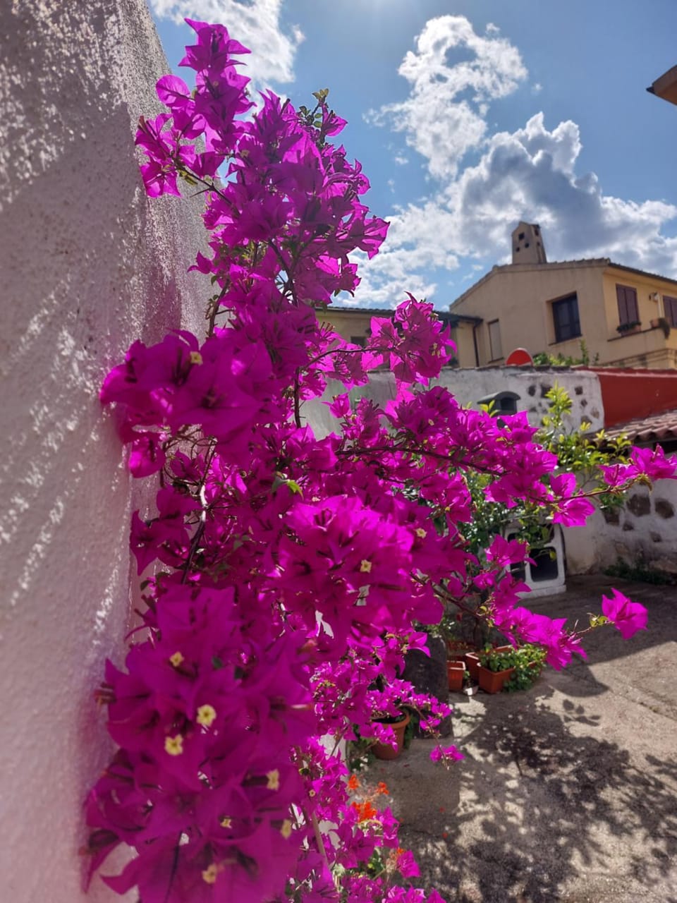B&B Mes' Agustu Bed and Breakfast in Sardinia