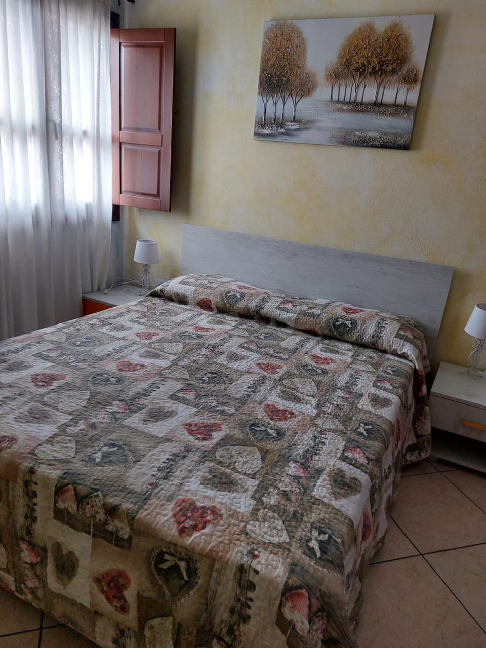 B&B Mes' Agustu Bed and Breakfast in Sardinia