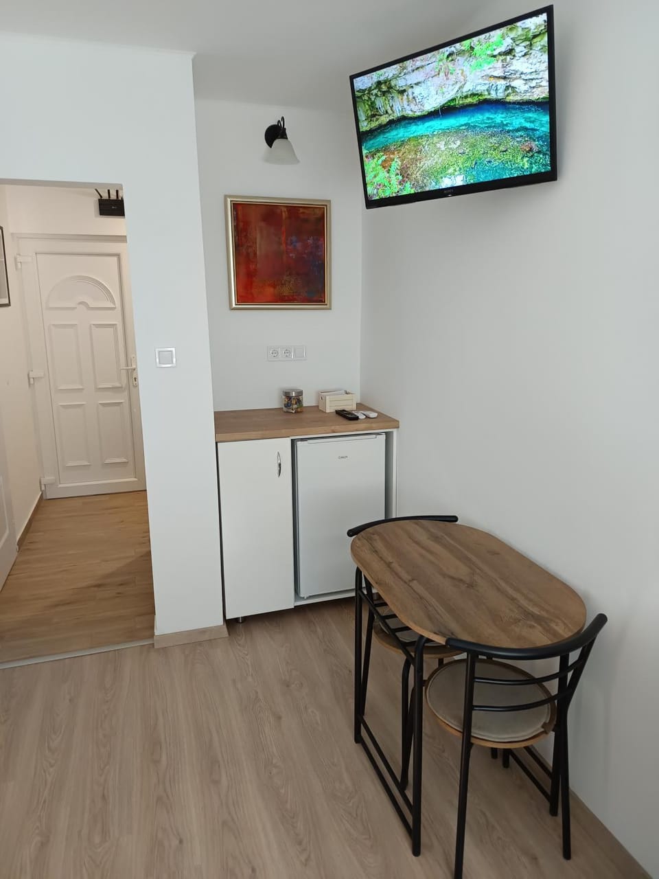 TV and multimedia, minibar