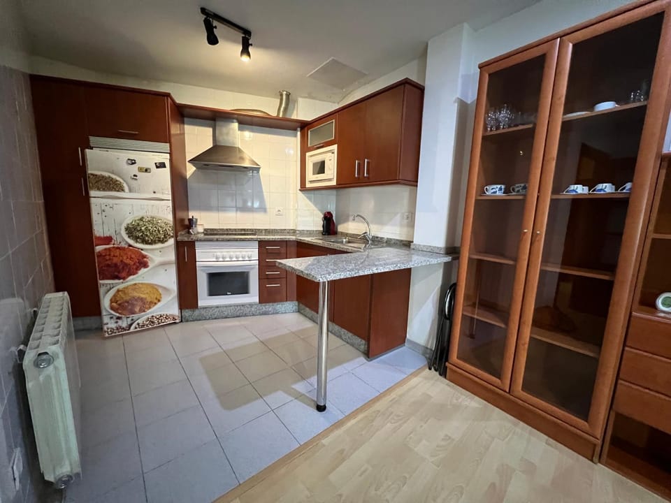 Apartamento Suite en el centro de Ortigueira Apartment in Galicia