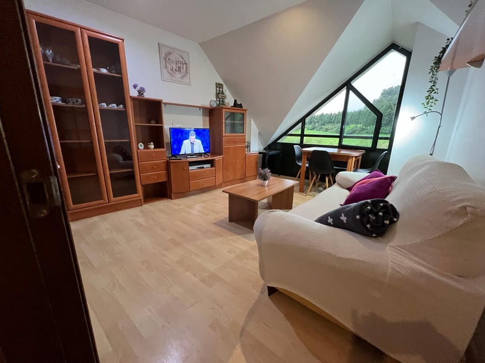 Apartamento Suite en el centro de Ortigueira Apartment in Galicia