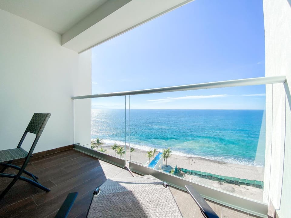 Balcony/Terrace, Sea view