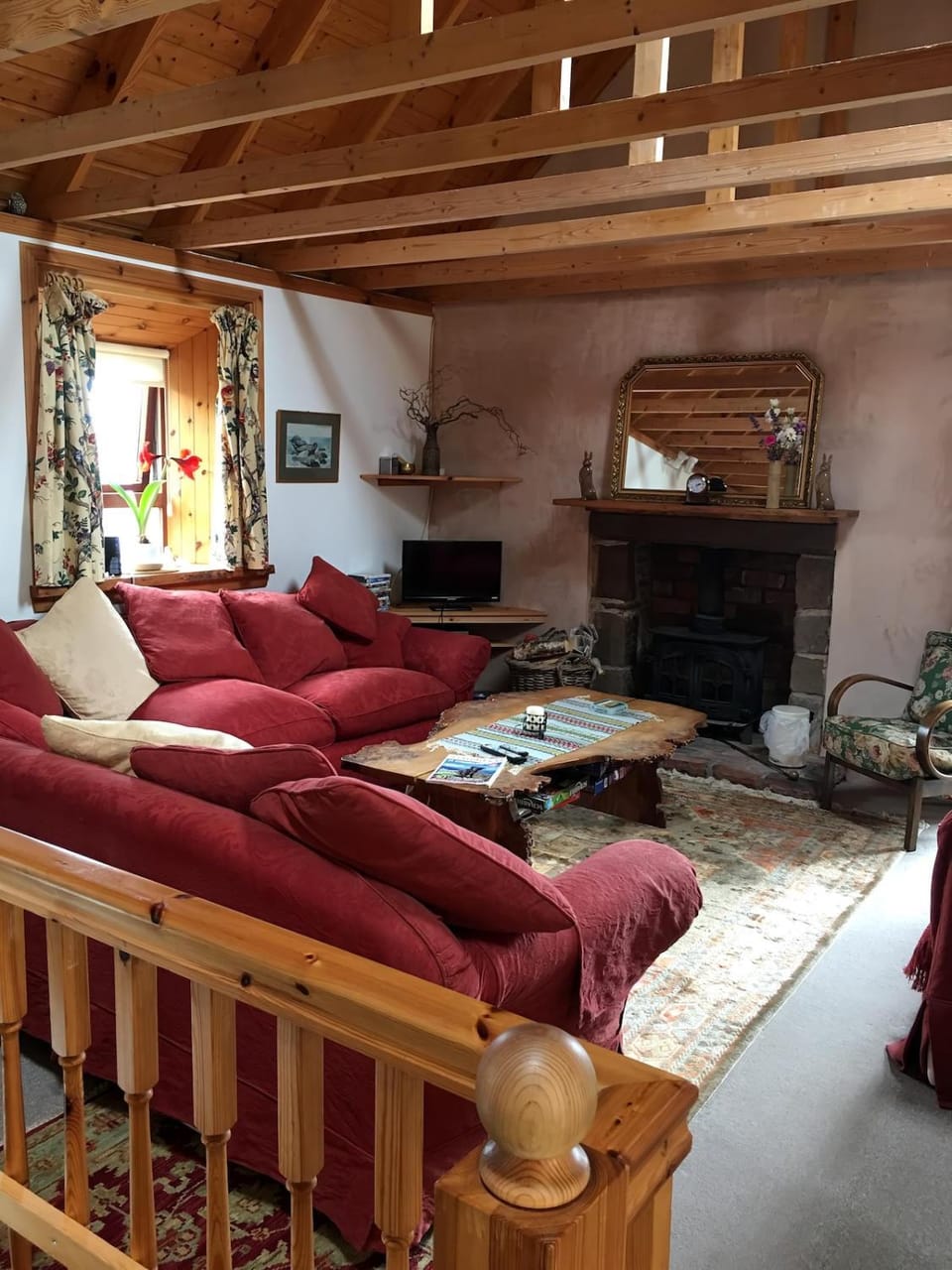 The Smoke House in Johnshaven Villa in Johnshaven