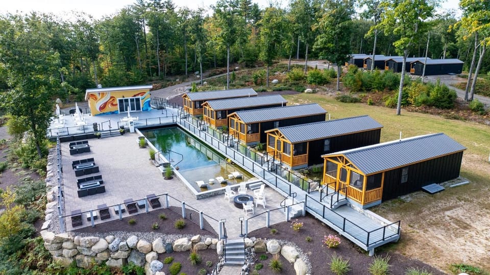 NUTHATCH LIMIT 4 Villa in Baldwin