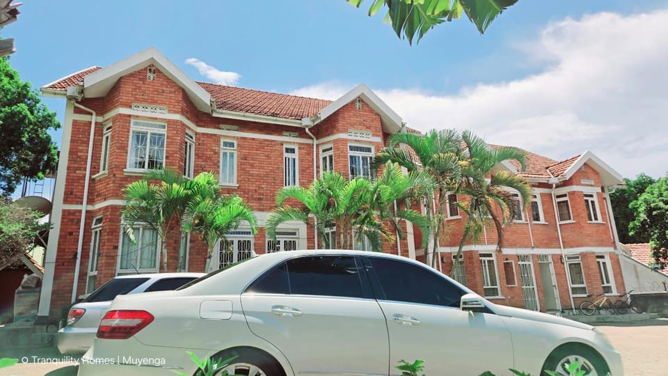 Tranquility Homes Muyenga Apartment in Kampala